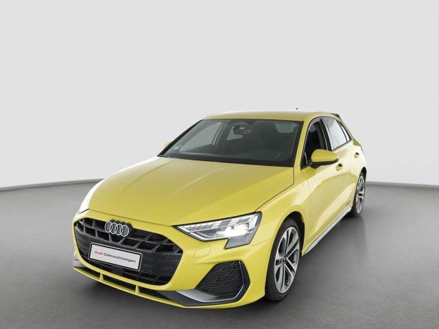Audi A3 Sportback - S line  APP CONNECT MATRIX KAMERA NAVI SHZ 