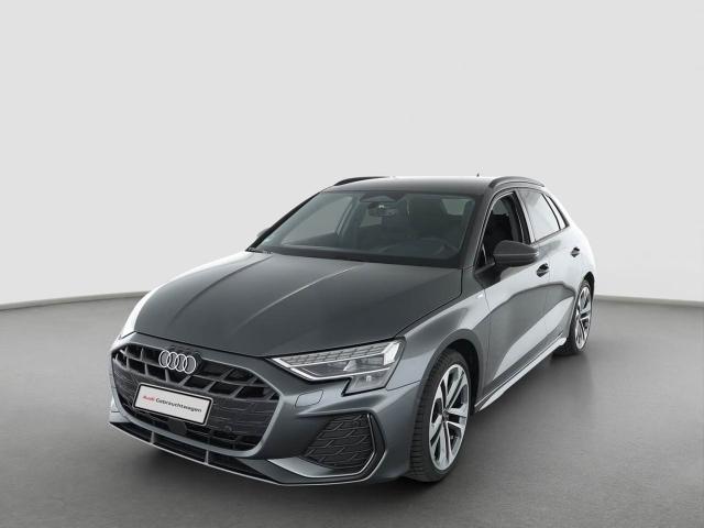 Audi A3 Sportback - S line  AHK APP CONNECT LED HUD NAVI 