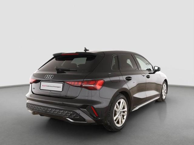 Audi A3 Sportback - S line  VORB. AHK KAMERA APP CONNECT LED 