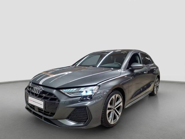 Audi A3 Sportback - S line  APP CONNECT KAMERA LED VORB. AHK 