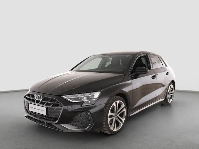 Audi A3 Sportback - S line  APP CONNECT VORB. AHK LED NAVI KAMERA 