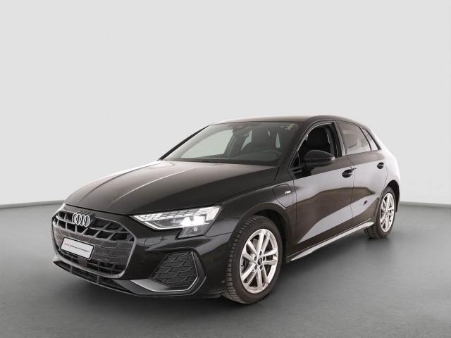 Audi A3 Sportback - S line  GRA APP CONNECT VORB. AHK LED KAMERA 