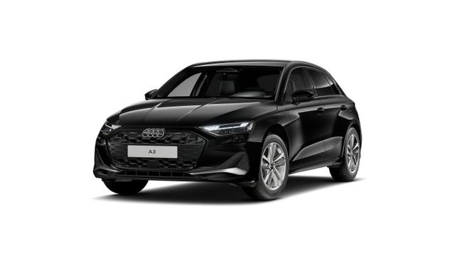 Audi A3 Sportback - advanced  SHZ GRA KAMERA NAVI LED VORB. AHK 