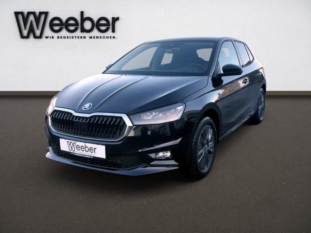 Skoda Fabia - 1.0 TSI DSG Tour AHK LED Kamera PDC LM