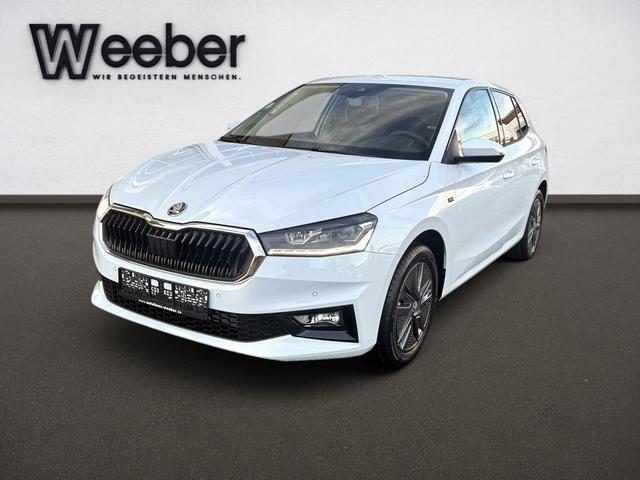 Skoda Fabia - 1.0 TSI DSG Tour AHK LED Kamera PDC LM