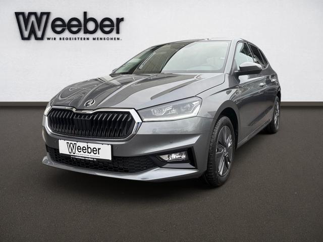 Skoda Fabia - 1.0 TSI DSG Tour AHK LED Kamera PDC LM