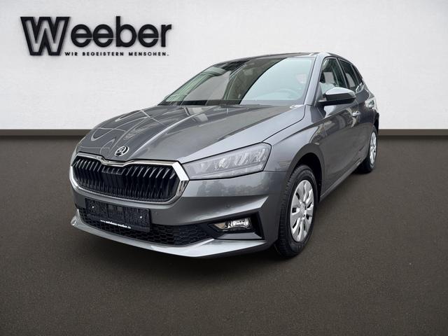 Skoda Fabia - 1.0 TSI Selection AHK LED PDC Tempo