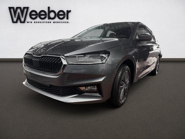 Skoda Fabia - 1.0 TSI DSG Tour LED Kamera PDC LM Tempo