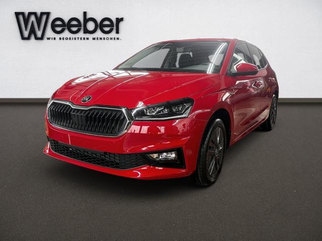 Skoda Fabia - 1.0 TSI DSG Tour AHK Navi LED Kamera PDC
