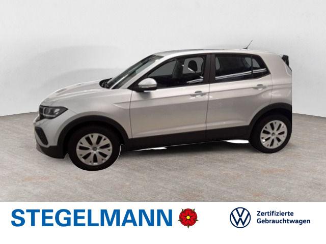 Volkswagen T-Cross - 1.0 TSI  LED App-Connect Sitzheizung  3J. Garantie 