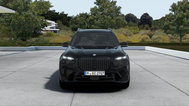 BMW X7 - xDrive40d B&W AHK M-Pro