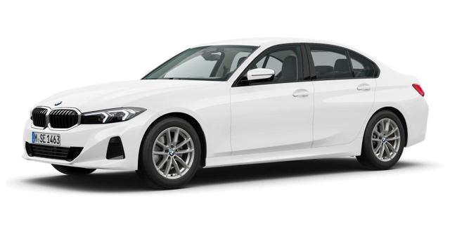 BMW 3er - 318i Limousine