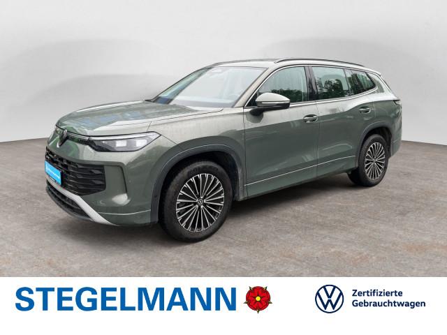 Volkswagen Tayron - LIFE 2.0 TDI DSG 4M 7-Sitzer  AHK Kamera Navi LED 