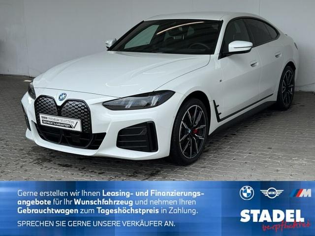 BMW i4 - M Sport Pro eDrive40 Navi.LED.360°.InnoPaket