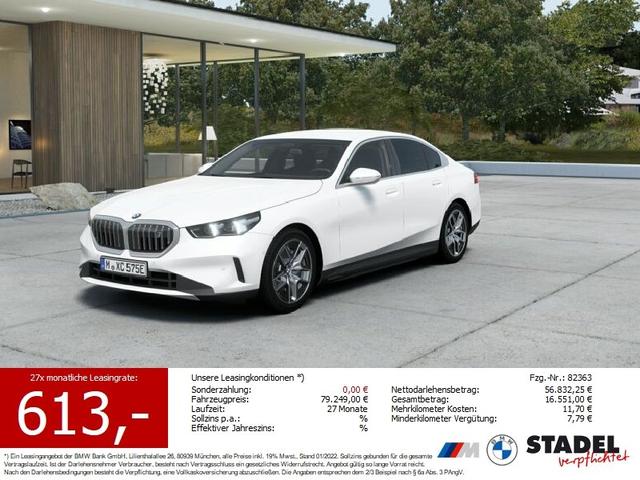 BMW i5 - eDrive40 Limousine