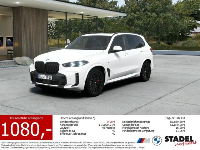 BMW X5 - M Sportpaket xDrive30d