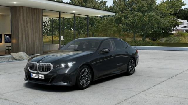 BMW 5er - M Sportpaket 520d Limousine