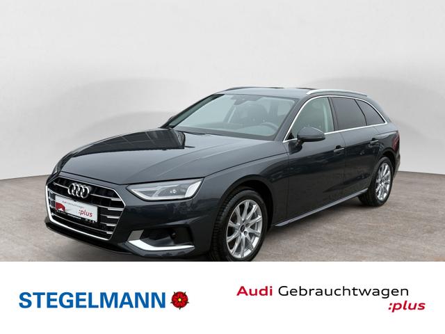 Audi A4 Avant - advanced 35 TFSI S-Tronic advanced AHK Navi Virtual