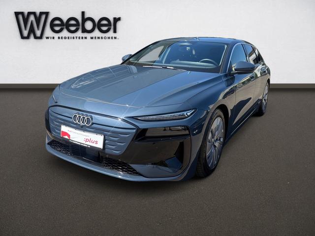 Audi A6 Avant e-tron - AHK LED RFK LM20 GRA 5J GAR