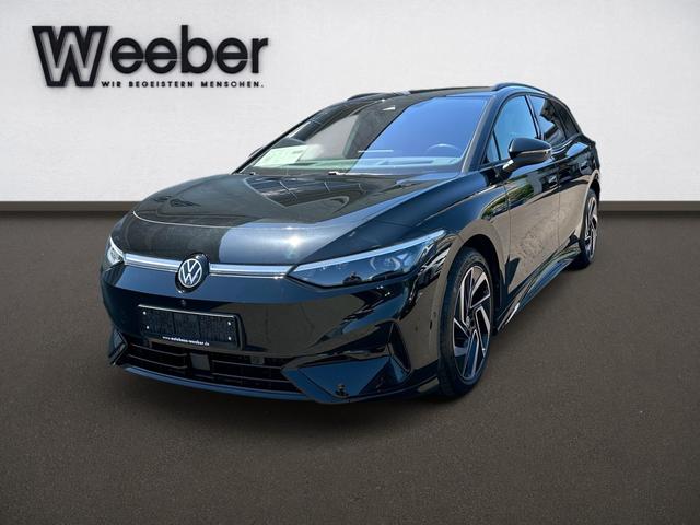 Volkswagen ID.7 Kombi - PRO Tourer  AHK MATRIX WÄRMEPUMPE 360°CAM 