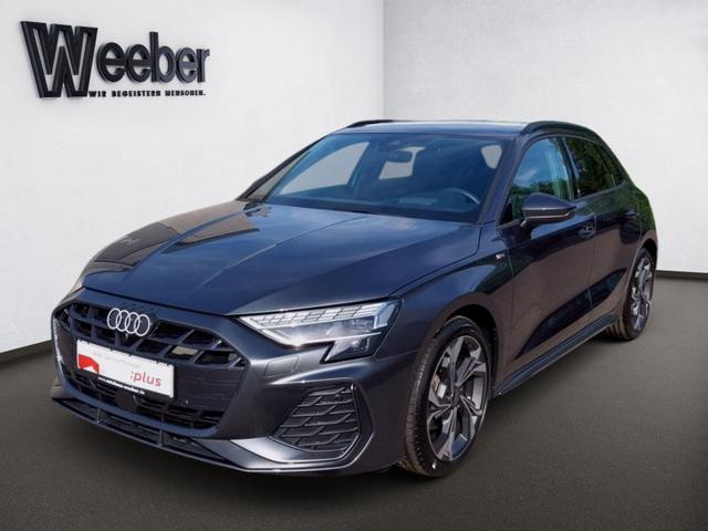 Audi A3 Sportback - S line  LED NAVI AHK SONOS APP CONNECT 