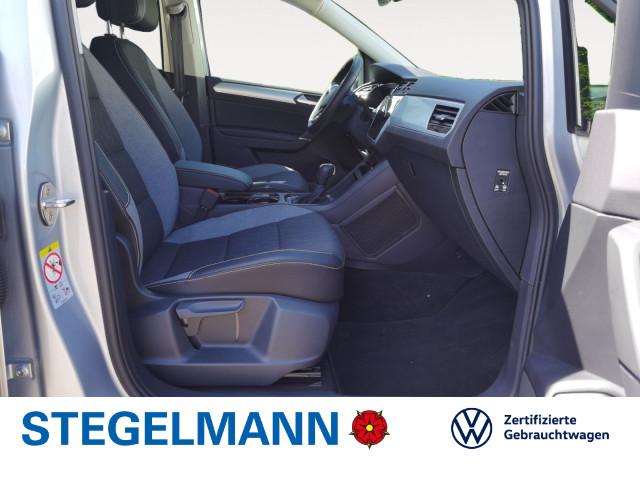 Volkswagen Touran - Goal 2.0 TDI DSG 7-Sitzer  AHK Navi LED 