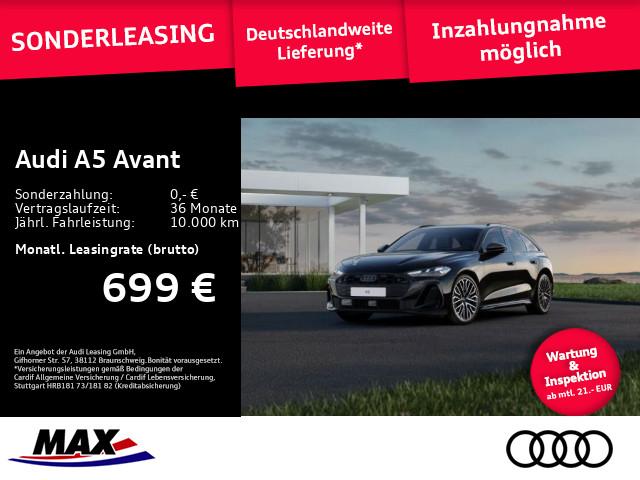 Audi A5 Avant - S line TDI quattro  MATRIX HUD S-LINE DASHCAM TECH-PLUS 