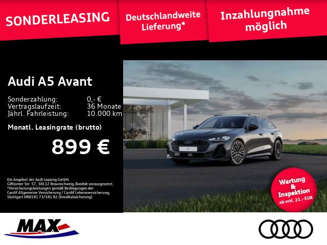 Audi A5 Avant - Edition one e-hybrid quattro  HUD B&O DASHCAM MATRIX TECH-PRO 