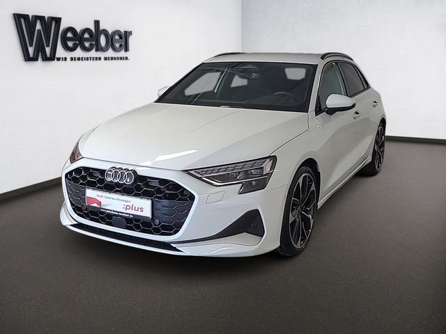 Audi A3 Sportback - advanced  AHK LED NAVI KAMERA SHZ 