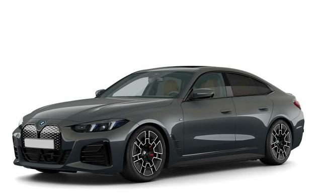 BMW i4 - eDrive40 Gran Coupé M Sport Pro AHK ACC Park 