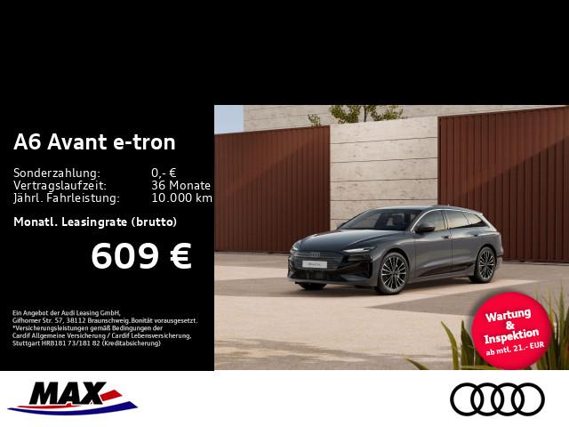 Audi A6 - Performance Avant e-tron 270 kW