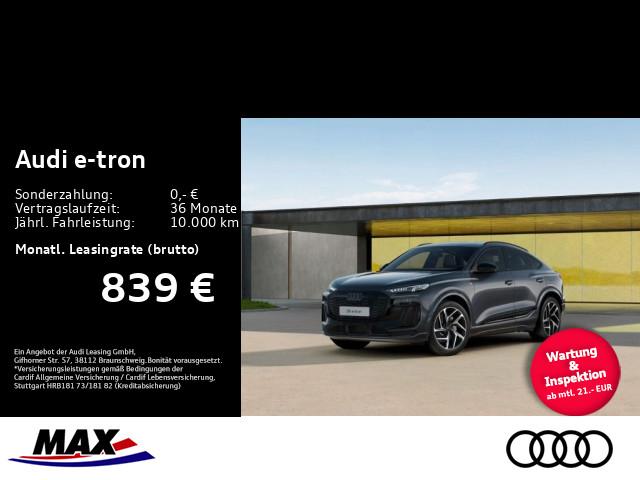Audi Q6 Sportback e-tron - S line business quattro  MATRIX B&O HUD TECH-PRO 