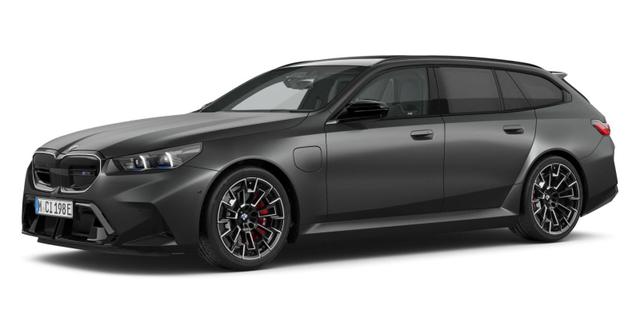 BMW M5 - Touring M DriverŽs Pack/DrivingAssProf/AHK