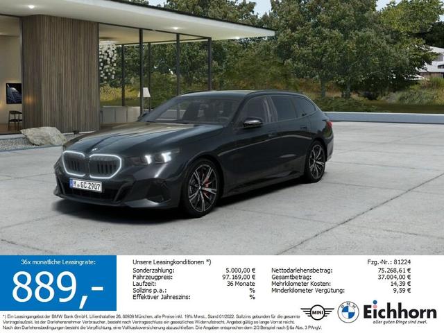 BMW 5er - M Sportpaket 540d xDrive Touring