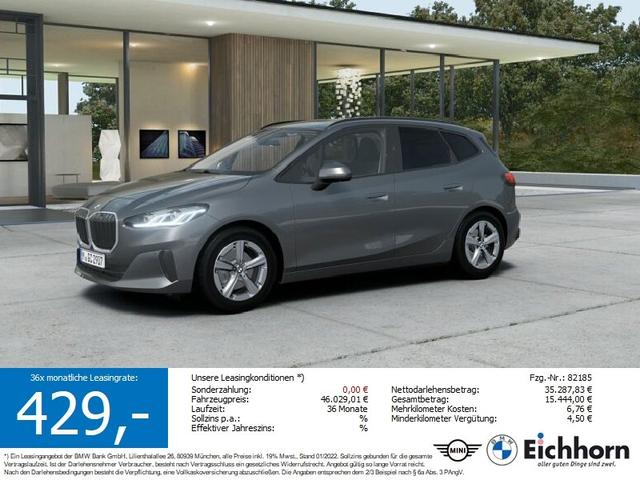 BMW 2er Active Tourer - 218i