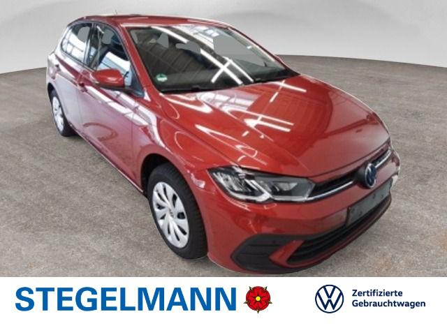 Volkswagen Polo - VI 1.0 Life  PDC App-Connect LED Sitzheizung 