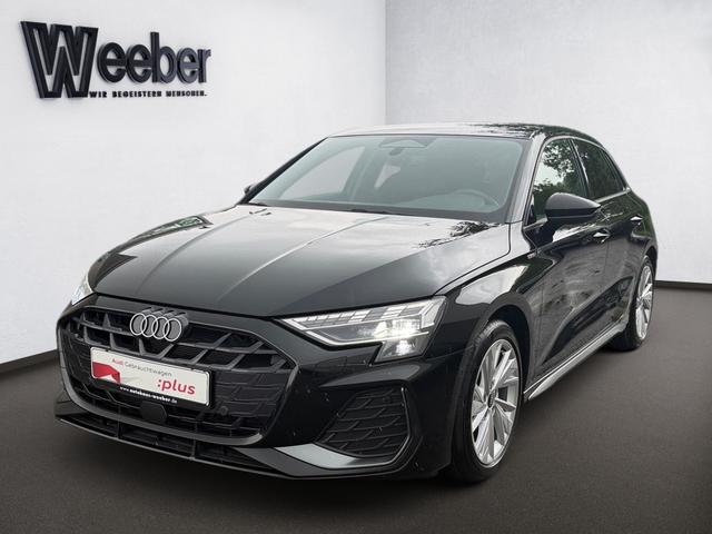 Audi A3 Sportback - S line  VORB. AHK LED APP CONNECT KAMERA 