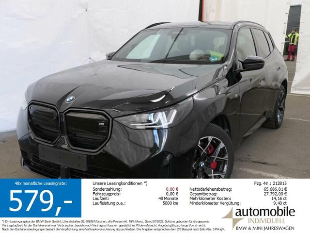 BMW X3 - M Sport Pro M50 AHK/SHZ/LED /hk/S-Lüft/ROLLO