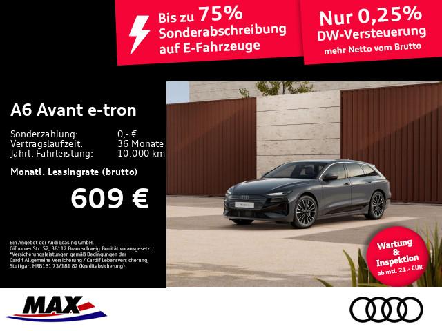 Audi A6 - Performance Avant e-tron 270 kW