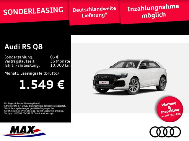 Audi RS Q8 -  AKTION bis 06.02  #FREI KONFIGURIERBAR#