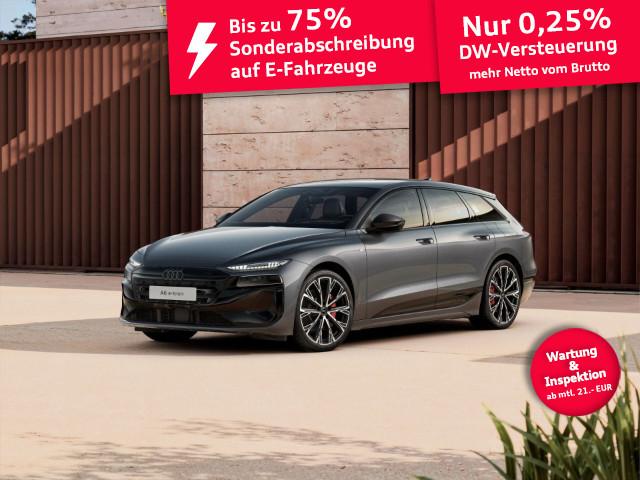 Audi A6 Avant - Performance 270 kW