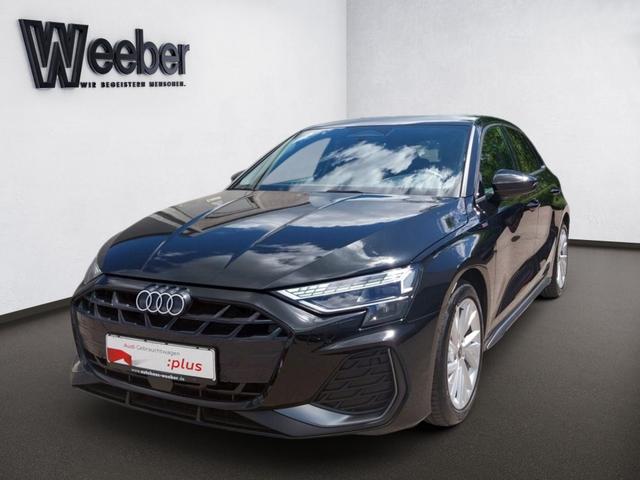 Audi A3 Sportback - S line  VORB. AHK KAMERA APP CONNECT LED 