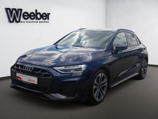 Audi A3 Sportback - S line  AHK APP CONNECT KAMERA LED SONOS 