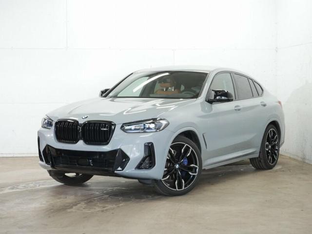BMW X4 - M40d AHK 21Zoll Standh ACC HuD Park  Laser