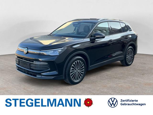 Volkswagen Tiguan - Goal 1.5 eTSI DSG  AHK LED Navi Kamera 