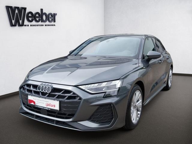 Audi A3 Sportback - S line  APP CONNECT KAMERA LED VORB. AHK 