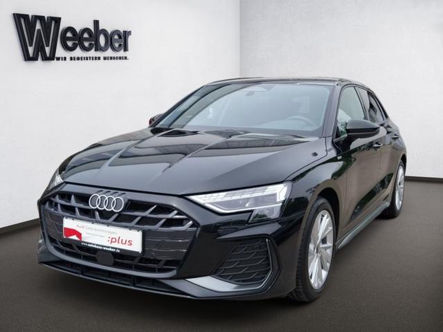 Audi A3 Sportback - S line  APP CONNECT VORB. AHK LED NAVI KAMERA 