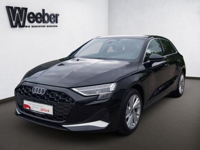 Audi A3 Sportback - advanced  LED VORB. AHK LED SHZ KAMERA NAVI 