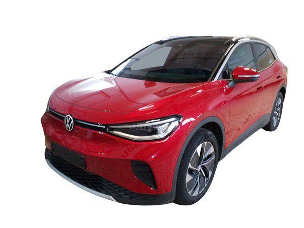 Volkswagen ID.4 - PRO  AHK 360°CAM KESSY MATRIX WÄRMEPUMPE 