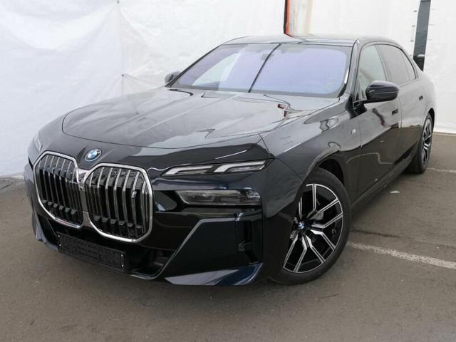 BMW i7 - M Sportpaket eDr.50 NP 158430.- Fond Entertai
